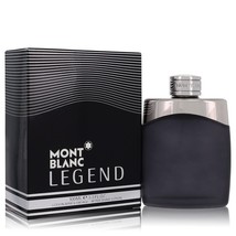 Montblanc Legend Cologne By Mont Blanc After Shave 3.3 oz - £35.59 GBP