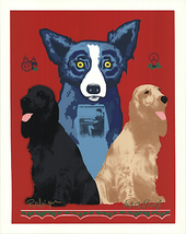 George Rodrigue George&#39;s Sweet Inspirations, 2000 - Signed - £4,302.42 GBP