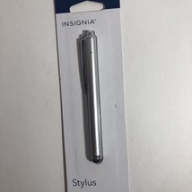 Insignia Stylus Lightweight and Comfortable Simple Solution Silver - $7.69