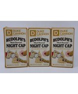 Duke Cannon Rudolph&#39;s Much Deserved Night Cap Bar Soap Cinnamon Scent - ... - $33.18 CAD