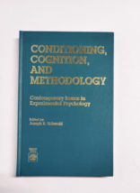 Conditioning, Cognition, and Methodology : Contemporary Issues Psychology - £11.69 GBP