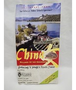 2008 China Yangtze River Cruise Brochure Pamphlet - $21.77