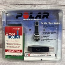 Polar Heart Rate Monitor The Total Fitness Solution B3 T31 Sealed NIB - ... - $128.69