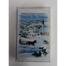 1997 paralyzed veterans of America home for the holidays cassette New Sealed - £6.85 GBP
