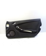 06 Mercedes R171 SLK280 door panel, right, black w/wood trim - $4,591.47 MXN