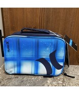 HURLEY INSULATED KIDS Lunch Box Bag Blue For Youth True Innovation - $29.99