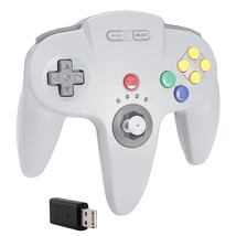 Multi-Device Enhanced Wireless Controller, 2.4 Ghz With Usb Receiver, Compatible - £47.15 GBP