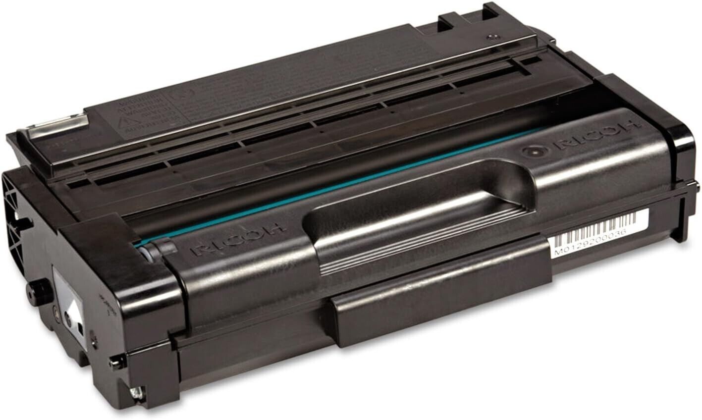 NEW Genuine Ricoh 406464 SP 3400LA Black Print Cartridge. - $56.81