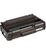 NEW Genuine Ricoh 406464 SP 3400LA Black Print Cartridge. - $1,056.43 MXN