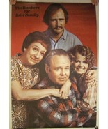 Archie Bunker Poster Family Shot Foist Family All In The Family - $185.81 CAD