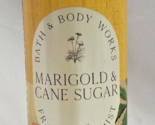 Bath &amp; Body Works Marigold &amp; Cane Sugar Fine Fragrance Mist Spray 8 Oz. - £14.08 GBP
