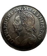 Oliver Cromwell 1658 Historical Fantasy medal Restrike - $13.22