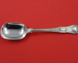 Coburg by CJ Vander Sterling Silver Sugar Spoon 5 3/4&quot; - £101.20 GBP