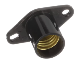 Whirlpool F-E17-1 Lamp Socket 250V, 75W, Microwave - $63.15
