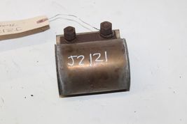 2004-2007 VOLKSWAGEN TOUAREG V8 EXHAUST CLAMP J2121 image 2