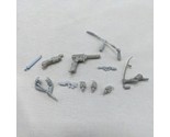 Lot Of (11) Space Samurai Miniature Bits And Pieces - £15.13 GBP