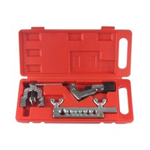 FLARING &amp; CUTTER TOOL KIT FOR 3/16&quot;, 1/4&quot;, 5/16&quot;, 3/8&quot;, 7/16&quot;, 1/2&quot; &amp; 5/... - $878.55 MXN