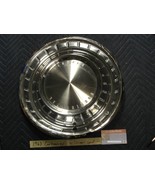 OEM 62-63 Lincoln Continental WHEEL HUB CAP HUBCAP WHEEL COVER EMBLEM - $70.54 CAD