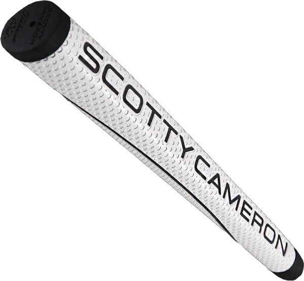 Scotty Cameron Matador White Medium Size Putter Grip - £31.59 GBP