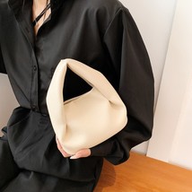 Handbags Down Cloud Bag for Women Tote Fashion Shoulder Bags Female High Quality - £26.89 GBP
