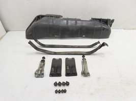 87 Toyota Supra MK3 #1303 Mount Bracket Set, Fuel Gas Tank Strap Mount C... - $247.49