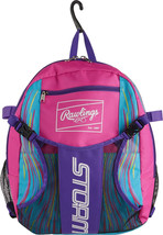 Rawlings Storm T-ball Backpack - $791.49 MXN