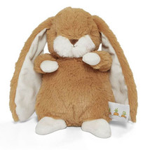 Tiny Stuffed Nibble Bunny (Small) - Marigold - £28.96 GBP