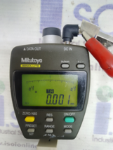 Mitutoyo 543-552-1 Model ID-125E 1-.0005&quot; / 25.4-0.001m Mitutoyou Corp - £410.12 GBP