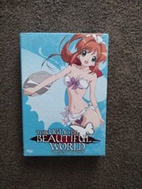 This Ugly Yet Beautiful World - Complete Collection DVD, 2007, 3-Disc Set 12 Ep. - £23.26 GBP