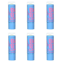 (6 Pack) Maybelline Baby Lips Moisturizing Lip Balm Quenched SPF 20 - £13.32 GBP