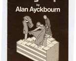 Taking Steps Program Alan Ayckbourn Lyric Theatre London 1980 - $11.88
