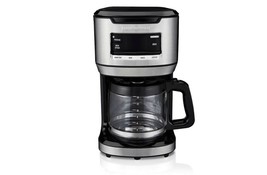 Hamilton Beach 14-Cup Front-Fill Coffee Maker (k,a) - £197.37 GBP