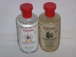 (2 pack)  Thayers Blemish Clearing Facial Toner Lemongrass &amp; Cucumber 12... - $18.69