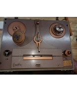 Berlant Concertone Reel To Reel Tape Parts Machine  TWD-1 - £237.40 GBP