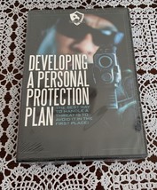 Armed American Television DVD Personal Protection Plan Handle Threats Brand New - £4.34 GBP