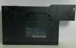 Lenovo ThinkPad Mini Dock Series 3 W/ USB 3.0 4337 SD20A23329 - $24.46