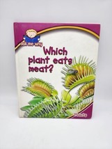 Which plant eats meat 2002 Ask Me Why Southwestern Hardcover  - £7.50 GBP