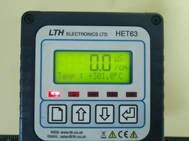LTH HET63 V2.30 LTH Electronics Ltd. Klay Instrument - $1,851.30