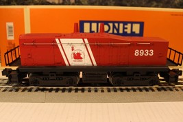 LIONEL 18933 -JERSEY CENTRAL NW2 NON-POWERED CALF UNIT- 0/027- BOXED- W71 - $82.77