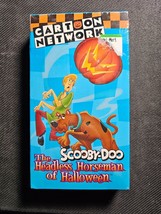 Scooby-Doo - The Headless Horseman of Halloween (VHS, 1997) Cartoon Network - £15.78 GBP