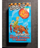 Scooby-Doo - The Headless Horseman of Halloween (VHS, 1997) Cartoon Network - £15.74 GBP