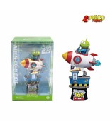 Beast Kingdom D-Stage DS-036 Disney Toy Story Alien Coin Ride Diorama (D... - £36.52 GBP