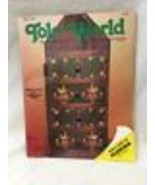 vintage Tole World Magazine Patterns fine art decorative Painting March ... - €8,67 EUR