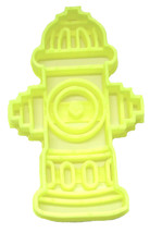 Fire Hydrant Fireplug Water Pump Firefighter Fireman Cookie Cutter USA PR2384 - £3.18 GBP