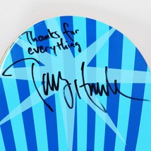 Tony Hawk hand signed blue Birdhouse skateboard deck JSA COA Autograph with the  - £668.40 GBP