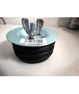 Jones Stephens 2 Inch Sewer and Drain Test Plug T31-002 - $55.48 MXN