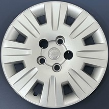 ONE 2005-2007 Chrysler Pacifica # 8024 8 Spoke 17&quot; Hubcap / Wheel Cover USED - £55.03 GBP