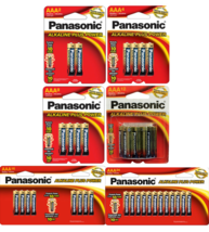Panasonic AAA Alkaline Plus Power Battery (2 - 24 Pack) - $6.21+