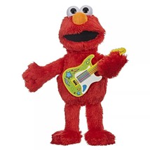 Sesame Street Rock &amp; Rhyme Elmo Figure - £43.07 GBP