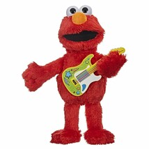 Sesame Street Rock &amp; Rhyme Elmo Figure - £43.07 GBP